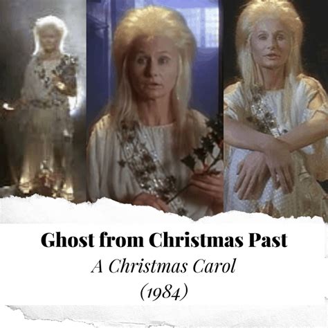 Ghost Of Christmas Past Costume