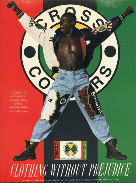 Cross Colours Celebrates Black History Month - V Magazine