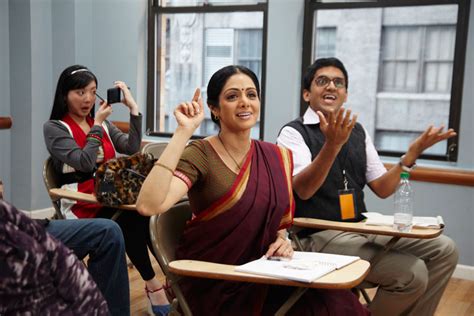 Sridevi's English Vinglish Movie Photos latest stills