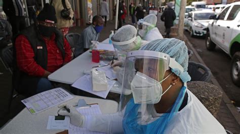 Africa's COVID-19 cases pass 1.37M amid multiple impacts of pandemic - CGTN