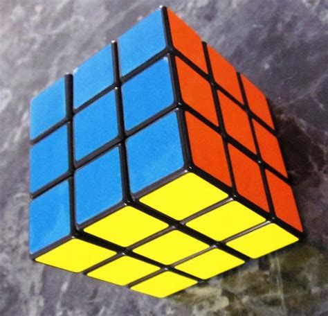 Original 1980s Rubik's Cube by Artsefrtse on Etsy