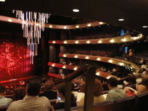 Att Winspear Opera House Seating Chart - Chart Walls