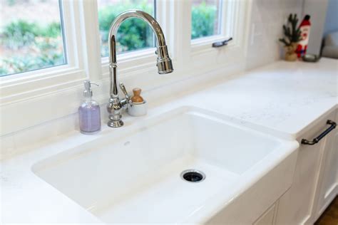 Kohler Whitehaven Kitchen Sink - Muse Kitchen and Bath