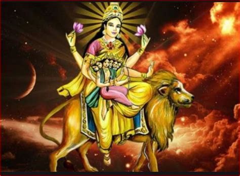 Worship Maa Skandamata in this way on the fifth day of Navratri ...