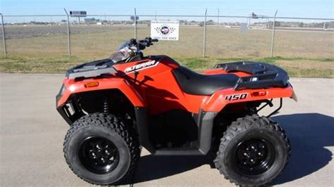 2010 Arctic Cat 450 ATV Service Repair Workshop Manual | A Repair ...