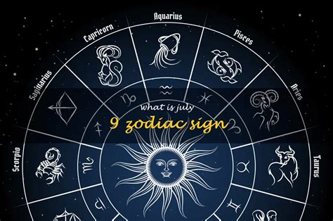 Uncovering The Mysteries Of July 9 Zodiac Sign | ShunSpirit