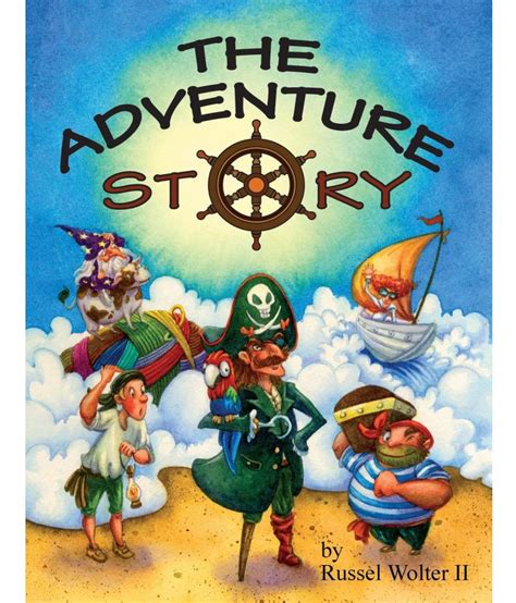 The Adventure Story: Buy The Adventure Story Online at Low Price in India on Snapdeal