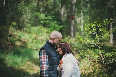 Aberfoyle Waterfall Pre-Wedding - Maureen Du Preez Photography - Fine Art Photographer & Filmmaker