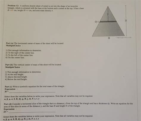Solved Need help with this physics question please. All 7 | Chegg.com