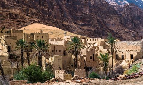 Al Ula - Old Town - Madinah Province in AlUla - Welcome Saudi