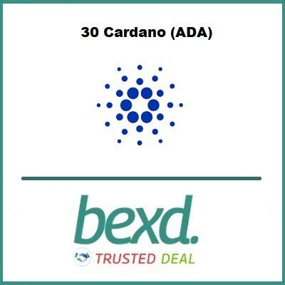 30 Cardano (ADA) Smart Mining Contract - Bexcrypto