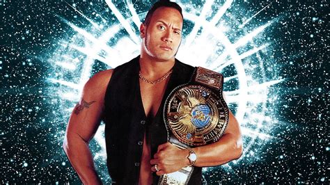 1999-2001: The Rock 12th WWE Theme Song - Know Your Role (New Version ...