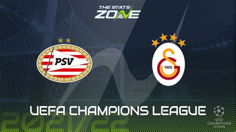 2021-22 UEFA Champions League Qualifying – PSV Eindhoven vs Galatasaray ...