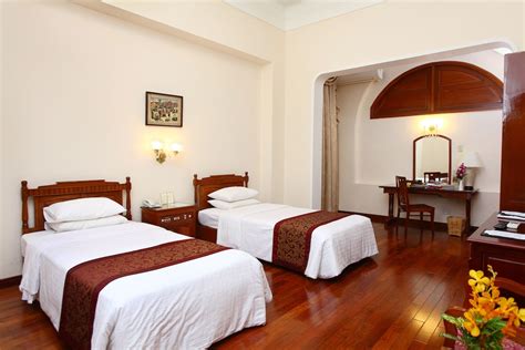 Hotel Continental Saigon Ho Chi Minh City, VN - Reservations.com