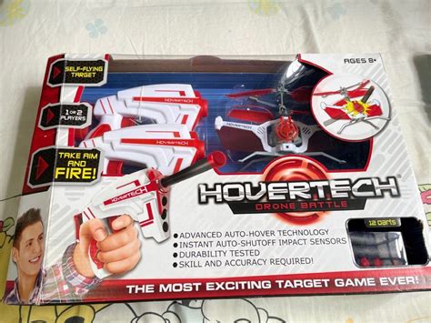 Hovertech Drone Battle, Hobbies & Toys, Toys & Games on Carousell