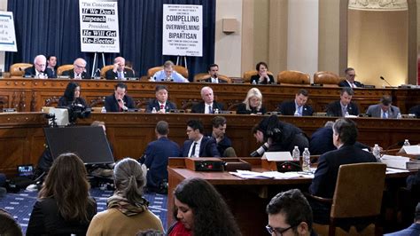 House Judiciary Committee members speak to reporters after impeachment hearing - The Washington Post