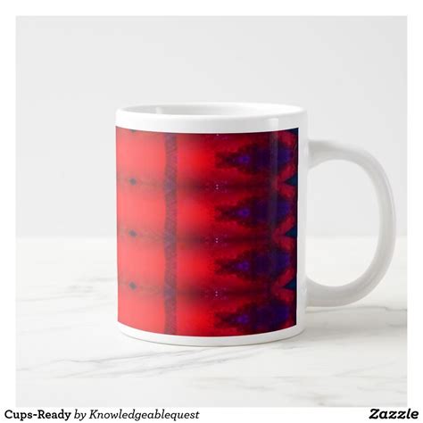 Cups-Ready Giant Coffee Mug | Mugs, Coffee mugs, Tea mugs