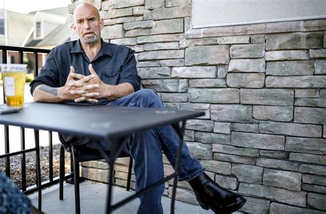 Pennsylvania Lt. Gov. John Fetterman exploring run for U.S. Senate ...