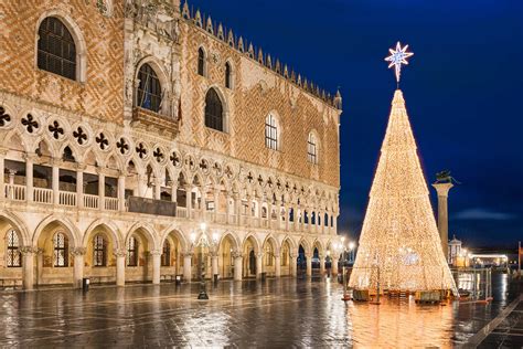 Navidad en Venecia - La navidad en la ciudad de los canales