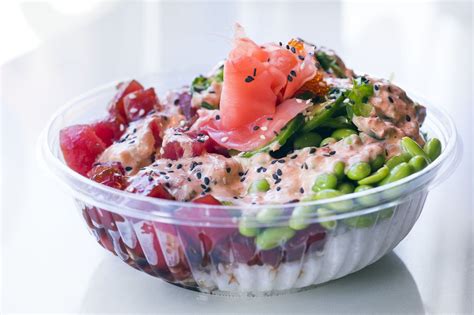 Aloha Poke Co. announces expansion a year after native Hawaiian uproar ...