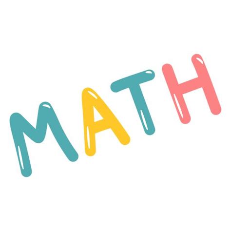 Colored math lettering #AD , #Colored, #lettering, #math | Math lettering design, Math, Math doodles