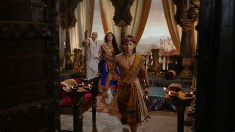 Watch Chakravartin Ashoka Samrat Season 1 Episode 129 : Bindusara ...