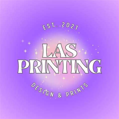 LAS Printing