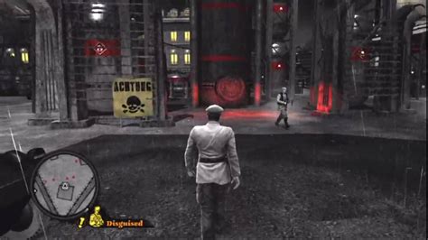 The Saboteur Gameplay Xbox 360!! Nice one... - YouTube