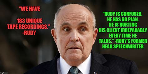 rudy giuliani Memes & GIFs - Imgflip