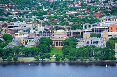 Boston MIT campus — Stock Photo © rabbit75_dep #6815829