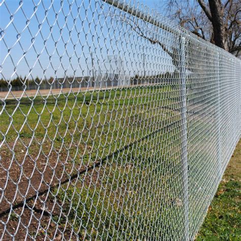 China Heavy Duty Galvanized Chain Link Fence for Boundary Wall - China Chain Link Fence, Fence