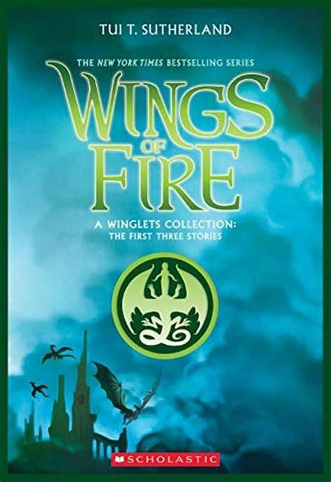 Wings of Fire: A Winglets Collection The First Three Stories (#1: Prisoners, #2: Assassin, #3 ...