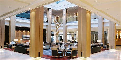 Hilton Vienna Park - 5-star hotel in Vienna