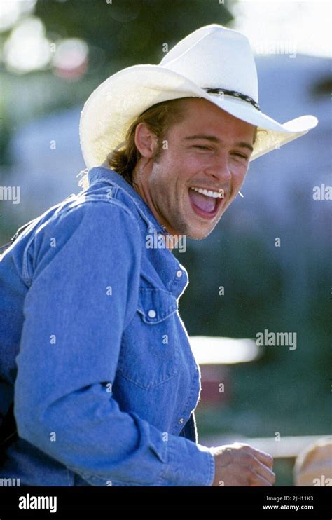 BRAD PITT, THELMA and LOUISE, 1991 Stock Photo - Alamy