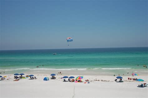 Panama City Beach: Panama City Beaches Oil Free for July 4th