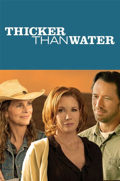 Thicker than Water (2005) - David S. Cass Sr. | Synopsis, Characteristics, Moods, Themes and ...