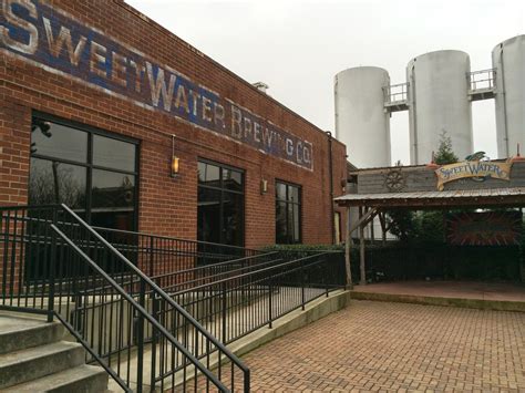 Daily Beer Review: SweetWater Brewing Tour