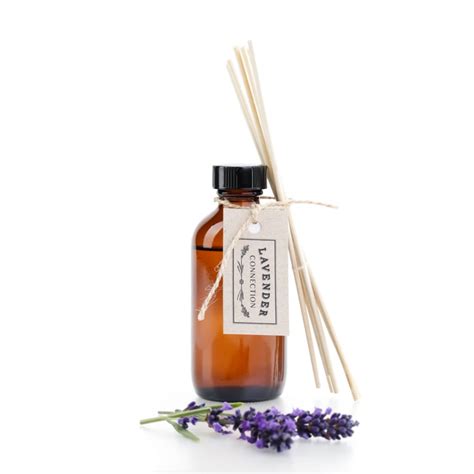 Lavender Reed Diffuser Refill | Lavender Connection