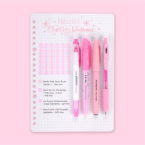 Bullet Journal Kits — Stationery Pal