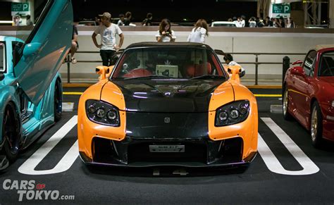 cars-of-tokyo-mazda-rx7-veilside-fortune | Cars of Tokyo