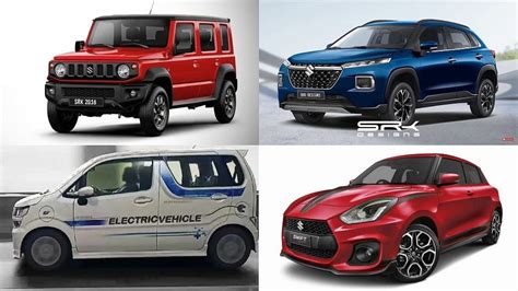 Auto Expo 2023: Maruti Suzuki to unveil multiple cars, focus on SUVs ...