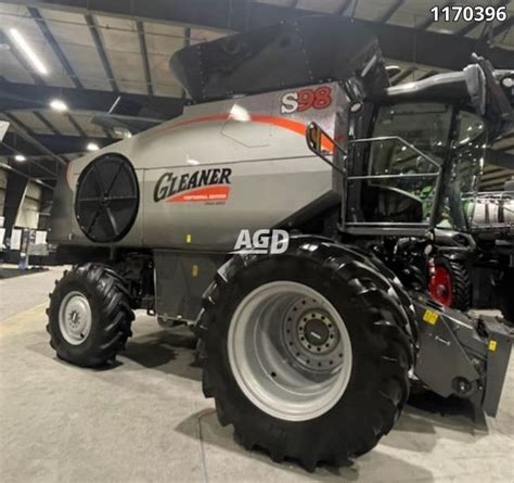 New 2023 Gleaner S97 Combine | AgDealer