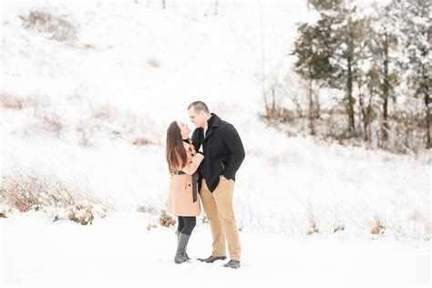 Northern Virginia Snow Session | Northern Virginia Wedding Photographer ...