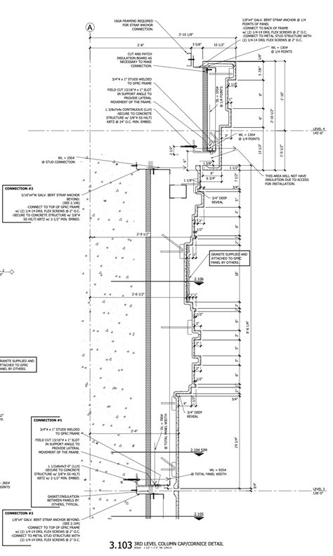 Architectural Stone |Architectural GFRC | GFRC CASE STUDY: ENGINEERING ...