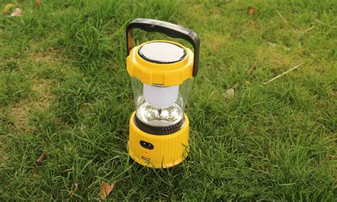 How to Choose Solar Camping Lantern?