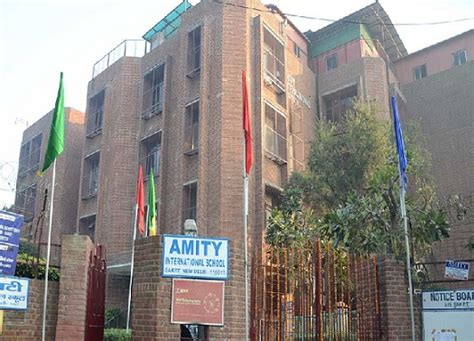 Amity International School Saket: Admission 2023-24, Application, Address, Phone Number