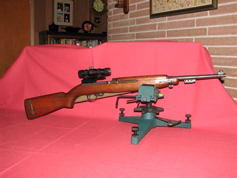 M1 Carbine Scope Mount | Shooters' Forum