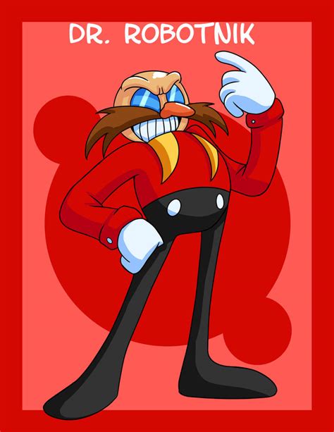 Dr. Robotnik by ThePlutoNova on DeviantArt