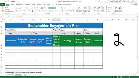 Solved Write a Stakeholder Engagement Plan for your group | Chegg.com