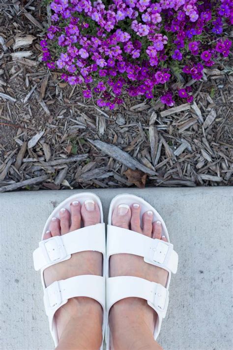 Waterproof Birkenstocks! | A Slice of Style